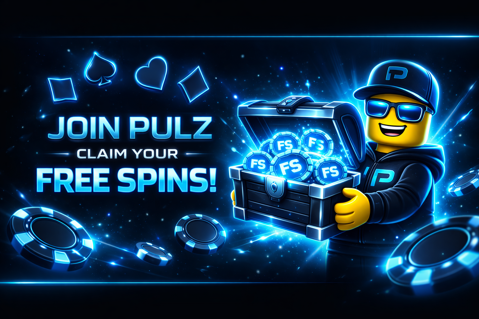 Feel the Pulse. Win Bigger.