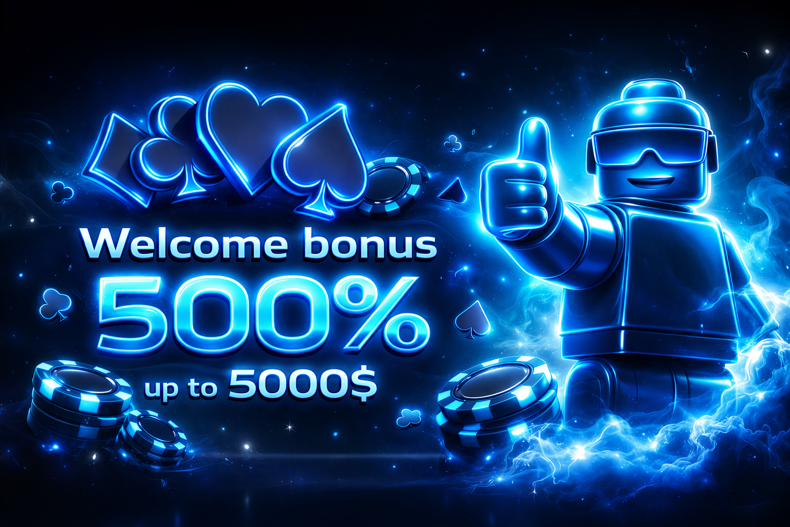 Feel the Pulse. Win Bigger.