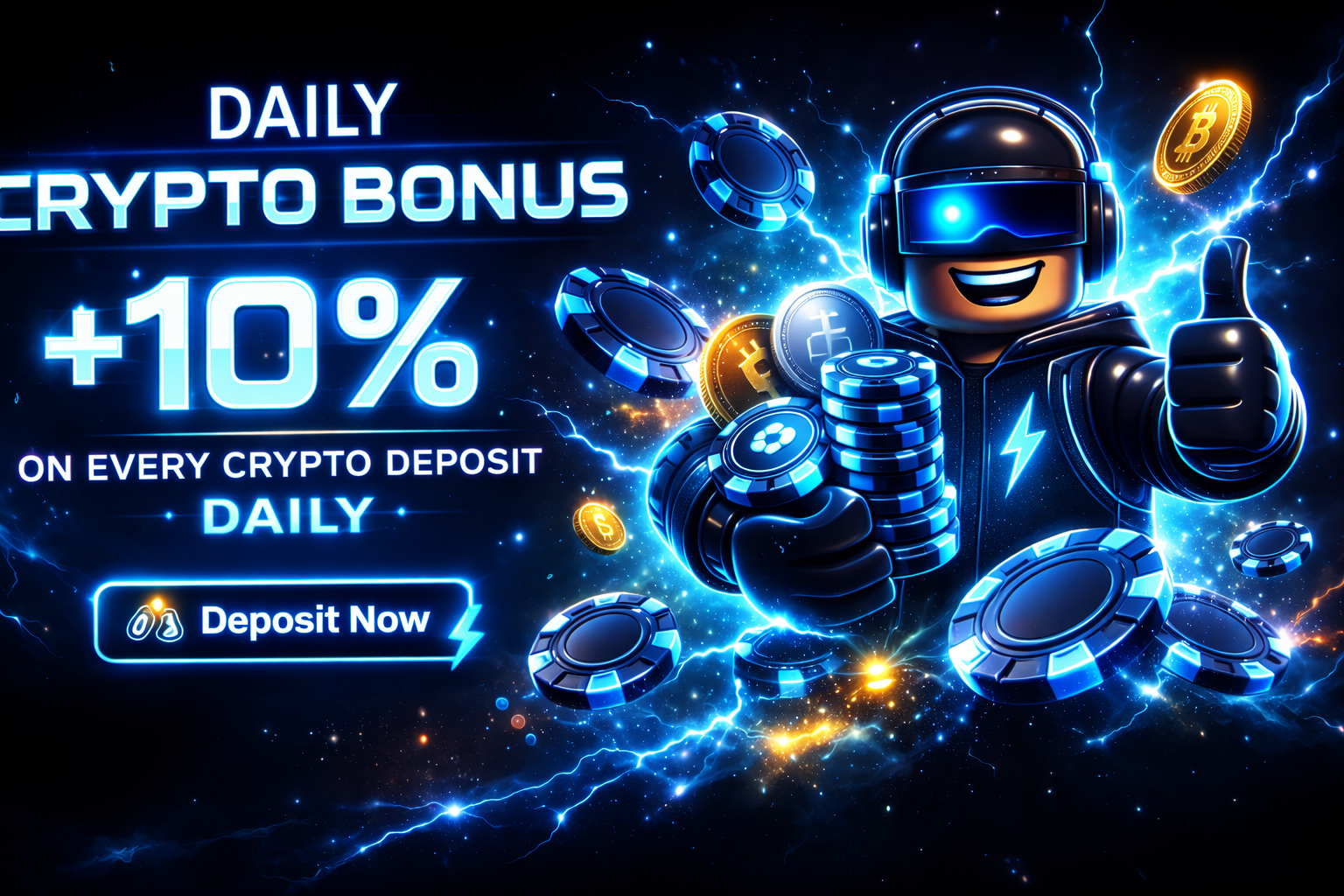 Join Pulz — Free Spins